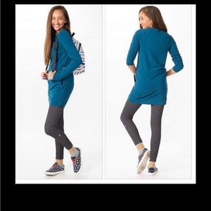Lululemon Ivivva kids sweater dress